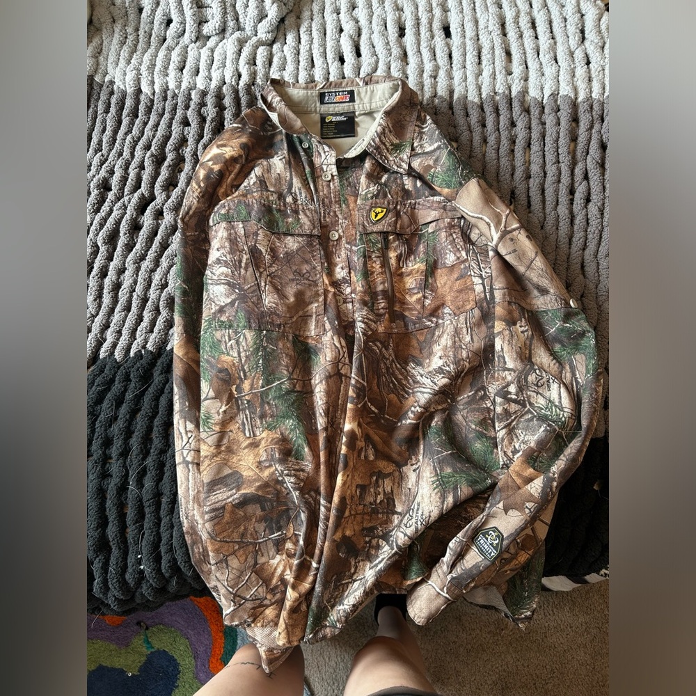 scent blocker jacket